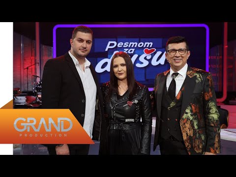 Elena i Dejan Tejovac - Cela Emisija - (Tv Grand 10.03.2021.)