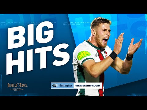 “THESE HITS ARE BRUTAL!” | Round 9 | Buffalo Trace Big Hits