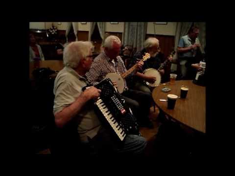 Frances Folk Gathering 2017 - Irish session (1)