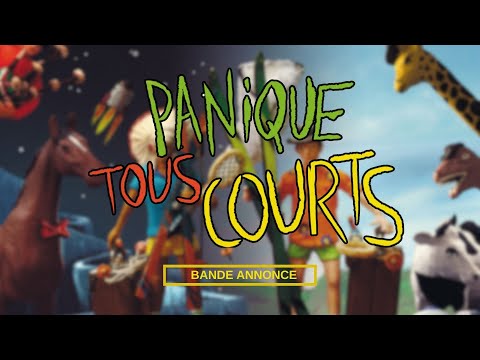 Panique Tous Courts| Trailer Officiel HD | Gebeka Film