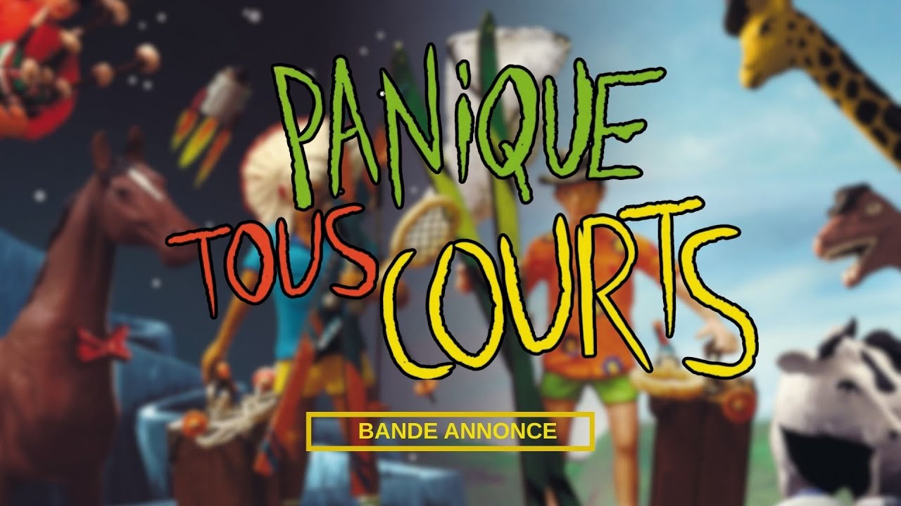 Panique tous courts Trailer Thumbnail