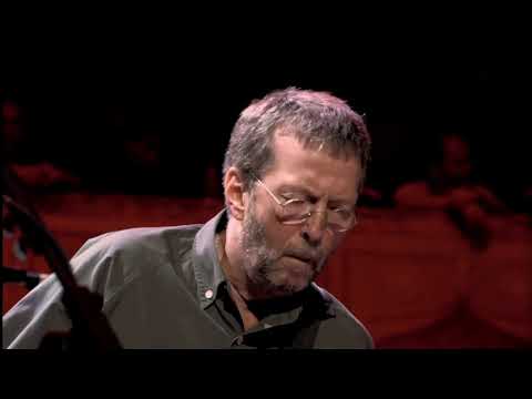 Eric Clapton - While My Guitar Gently Weeps (Live, Concert for George)