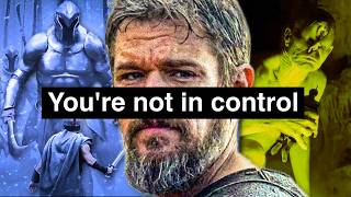 The Haunting Philosophy Of The Odyssey