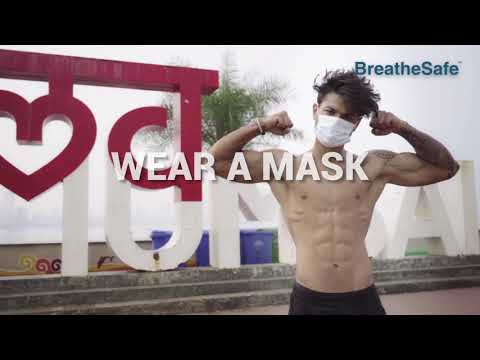 Task Ho Toh Mask Ho!! - QUARANT Promotional