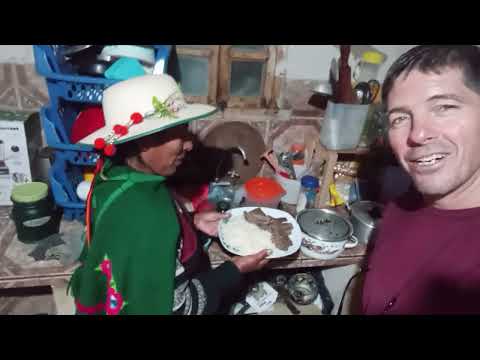 Caspala, Pcia. de Jujuy. En la Casa de Nicolasa 