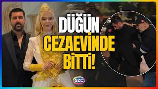 Çağla Öz'e Kilolarca Altın Takan "Vanlı Kara Haydar" Tutuklandı! ŞOV C