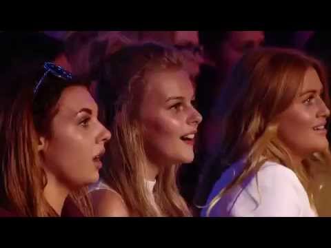Louisa Johnson - Who's loving you - X-Factor 2015