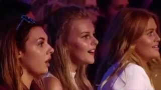 Louisa Johnson - Who's loving you - X-Factor 2015