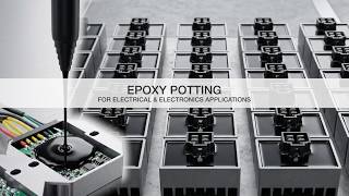 Epoxy Potting for Electrical & Electronics applications | Navation Polyproducts