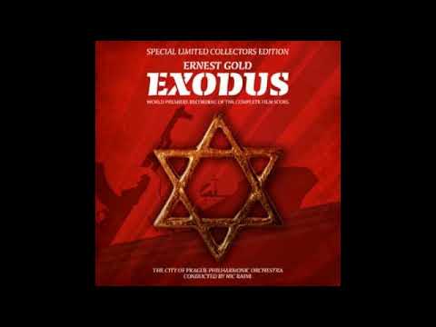 Exodus : A Symphony (Ernest Gold)