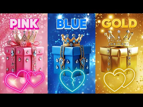 Top 3 Gift Box Options Every Shopper Needs to Know About ! 3 gift box challenge 😜 #giftboxchallenge