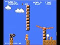 LFDS Super Mario Bros SMB1 Hack World 8