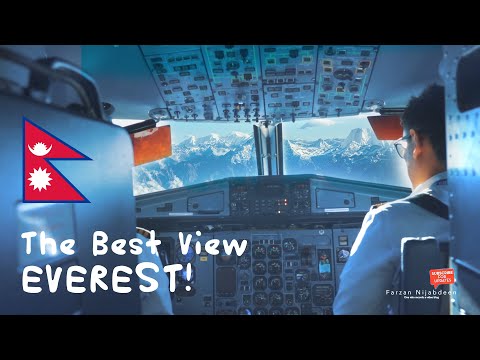 Is the Nepal Mountain flight worth it? Totally!! - Day 22
