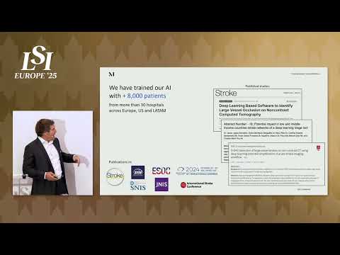 Pau Rodriguez, Methinks AI - Diagnostics And Decision Support | LSI Europe '25