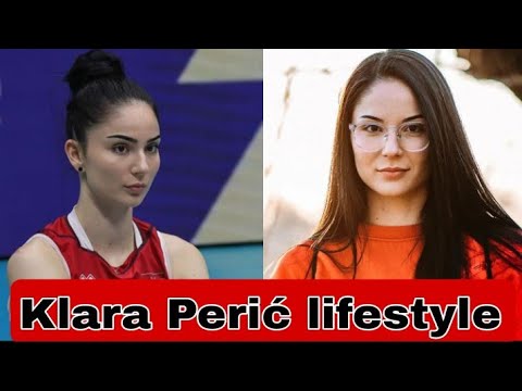 Klara Perić lifestyle || Volleyball player 🏐 || Biography, Boyfriend, Age, Net Worth, Hobbies,Facts
