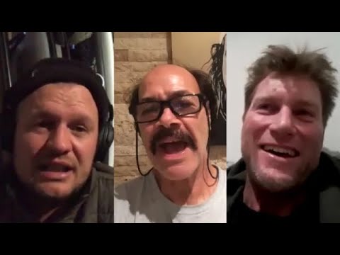 The Shapers, Dutchie, Gary van Wieringen & Graham Smith - #TheLockdown