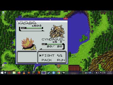 Pokemon: CRYSTAL: Modded Version.151 (1)