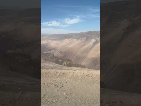 El Valle de Camarones/Cuya Región de Arica/Chile #travel #chile #viral #shorts #reels #arica #video