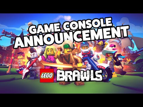 LEGO Brawls hits Xbox, PlayStation, Nintendo Switch, and Steam, Summer 2022!
