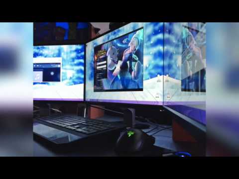 Room Tour Projects! Episode 1! Best Gaming Set Ups & Battlestations!