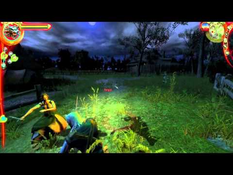 Let's Play The Witcher: Enhanced Edition [Deutsch|HD] #11 - Es muss gewürfelt werden!