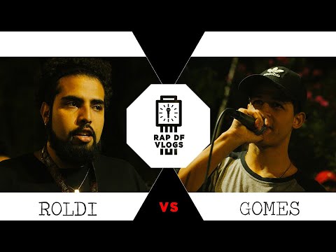 Roldi X Gomes - SEMI FINAL- Pré-Seletiva - Rap Df Vlogs/Batalha do Relógio 2019