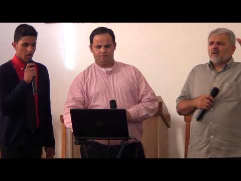 Shema Quartet - Când am pacea Domnului