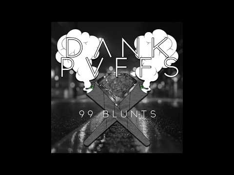 DANK PUFFS x SMUGGLAZ  - WEST UP