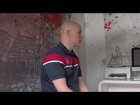 Fernando MUÑOZ BENITEZ (ESP) Mid Pool interview | LOTTO EUROVOLLEY POLAND 2017