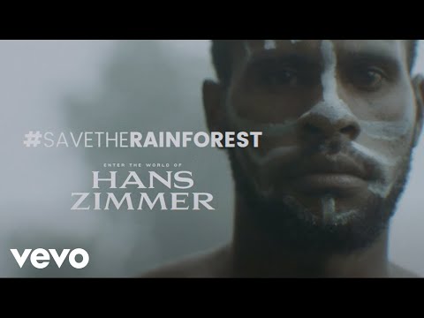 Hans Zimmer - The Lion King Orchestra Suite (#EnterTheWorldOfHansZimmer)