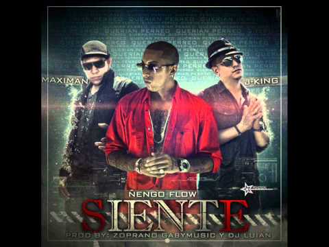 Siente - J King y Maximan Ft Ñengo Flow (Original) Querian Perreo?