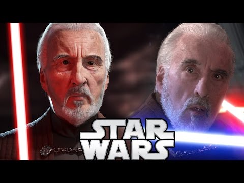 Why Didn't Count Dooku Expose Palpatine in Revenge of the Sith? Star Wars Explained