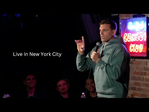 Chris Distefano VS New York City