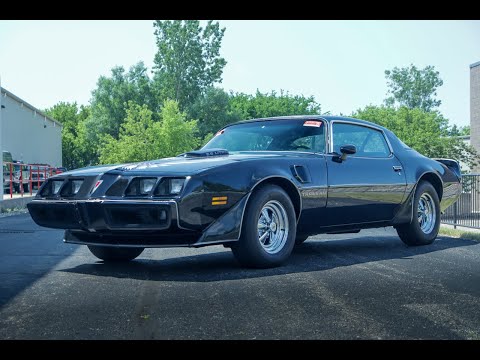 1979 Pontiac Firebird Trans Am (CC-1483431) for sale in Kentwood, Michigan