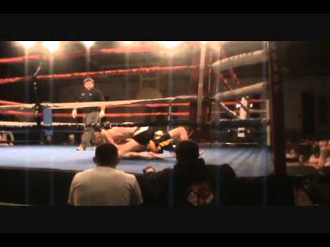 John O'Brien vs. Jeremy Yerdon War at Whitehall (12/15/12)
