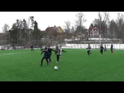 20180324: Träningsmatch - Täby FK P07:FA - FC Boo