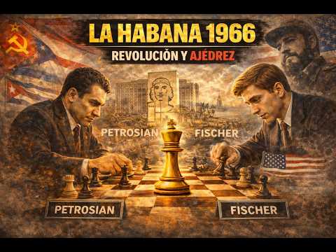 La Habana 1966: Revolución y ajedrez