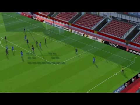 Sigma Ołomuniec - West Brom - 56 min