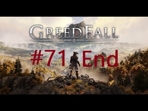 GreedFall - Episodio 71: "Un mondo migliore" (Finale / Eng sub Ita)