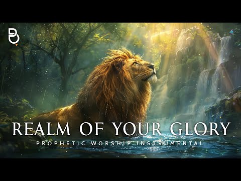 Realm of your Glory | Prophetic Worship Music Instrumental | Theophilus Sunday