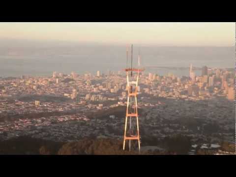 Tycho Ascension - Dive - Sutro Tower HD