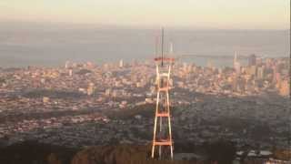 Tycho Ascension - Dive - Sutro Tower HD