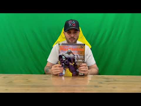 Ep 299 - Australian Playstation Magazine Issue 4 Revealing