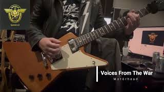Voices From The War／Motörhead cover
