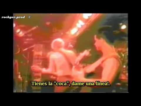 Gang Green Alcohol (subtitulado español)