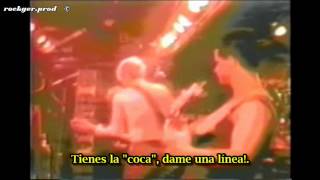 Gang Green Alcohol (subtitulado español)