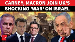 NATO Vs Israel? Canada, France Join Britain’s ‘WAR’ On Netanyahu; Trum