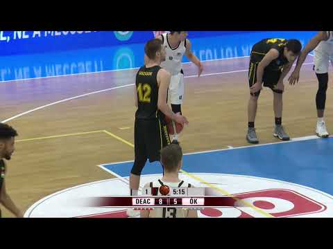 2019.04.25. DEAC - Óbudai Kaszások