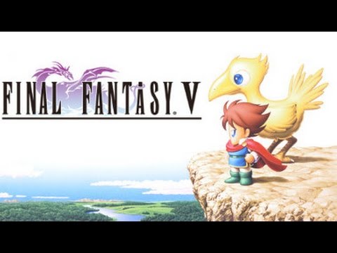 FFV Four Job Fiesta Part 4