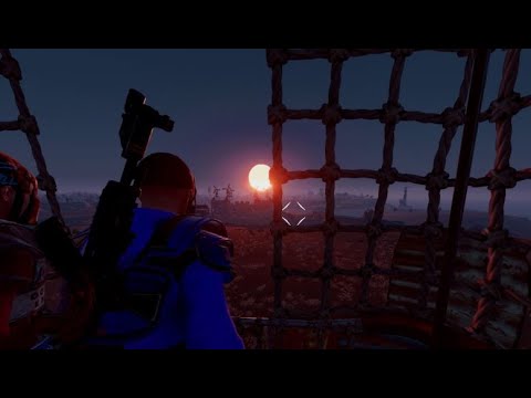 HUGE MERGE RAID DEFENSE AGAINST 2 HUGE ZERGS nSXBaguetee!!